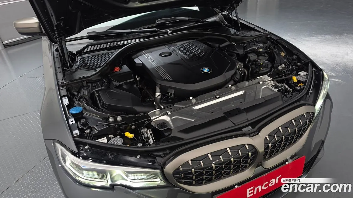 BMW 3-Series 2021 из KR, фото 8
