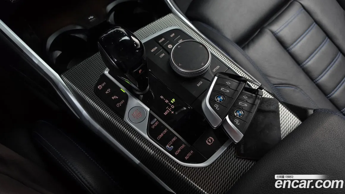 BMW 3-Series 2021 из KR, фото 6