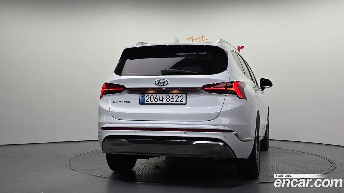 Hyundai Santafe — фото 2