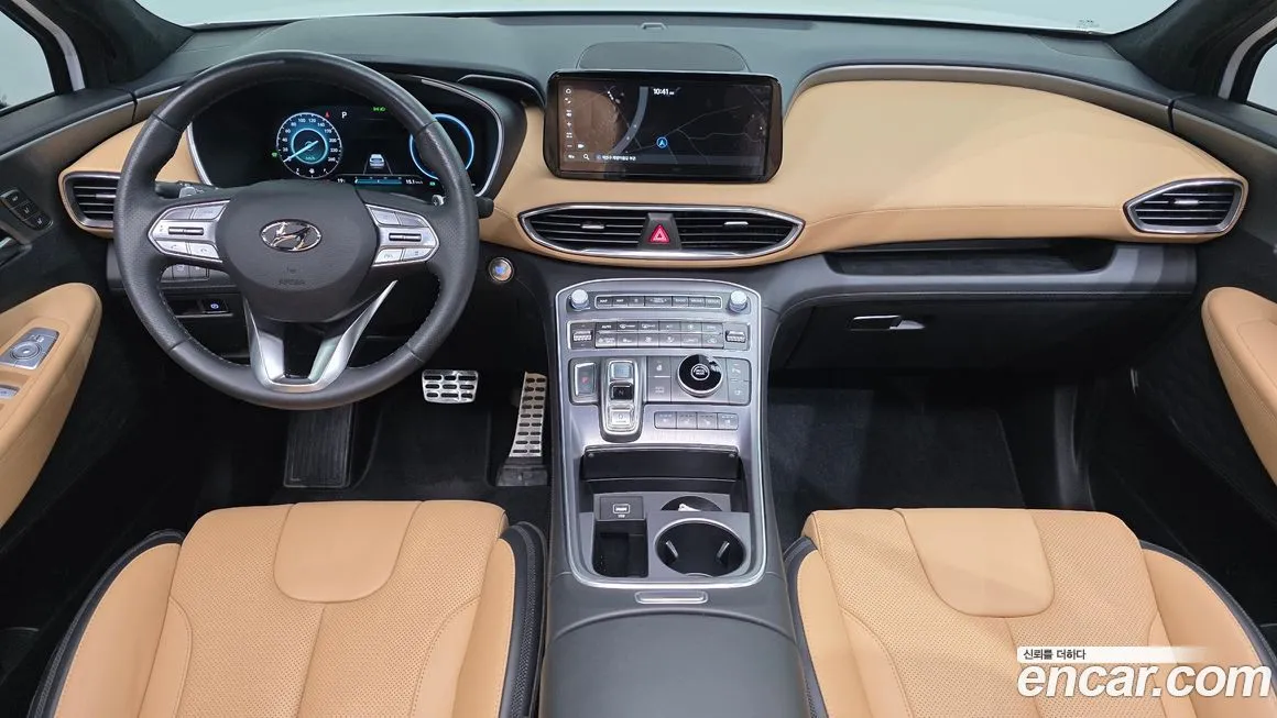 Hyundai Santafe — фото 8