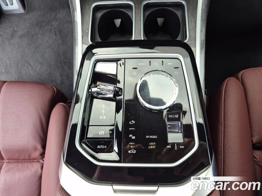 BMW i7 2024 из KR, фото 8