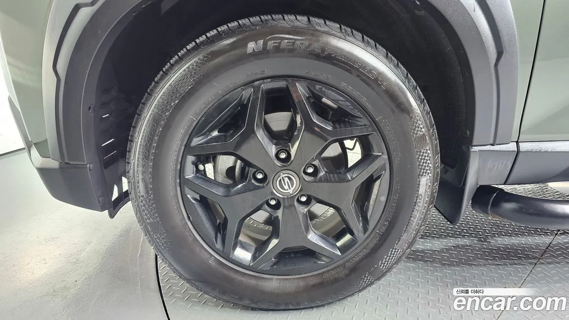 KG Mobility (Ssangyong) Rexton — фото 9