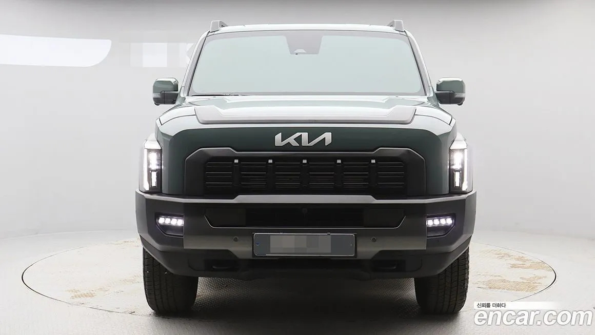 Kia Tasman 2026 из KR, фото 6