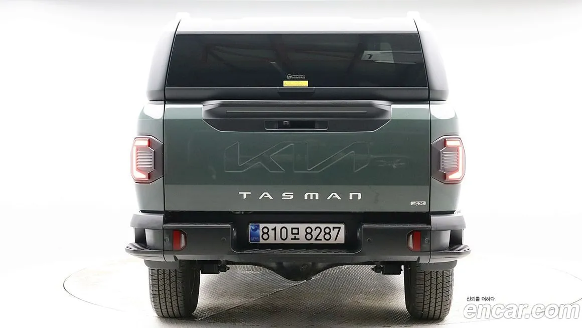 Kia Tasman 2026 из KR, фото 3