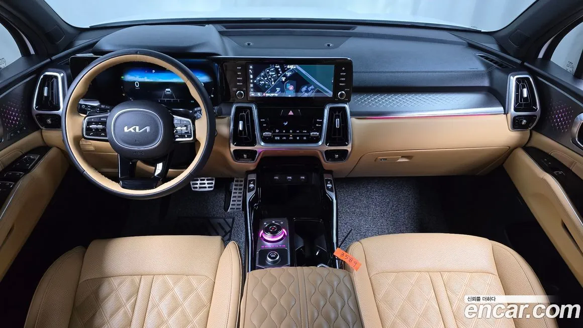 Kia Sorento — фото 10