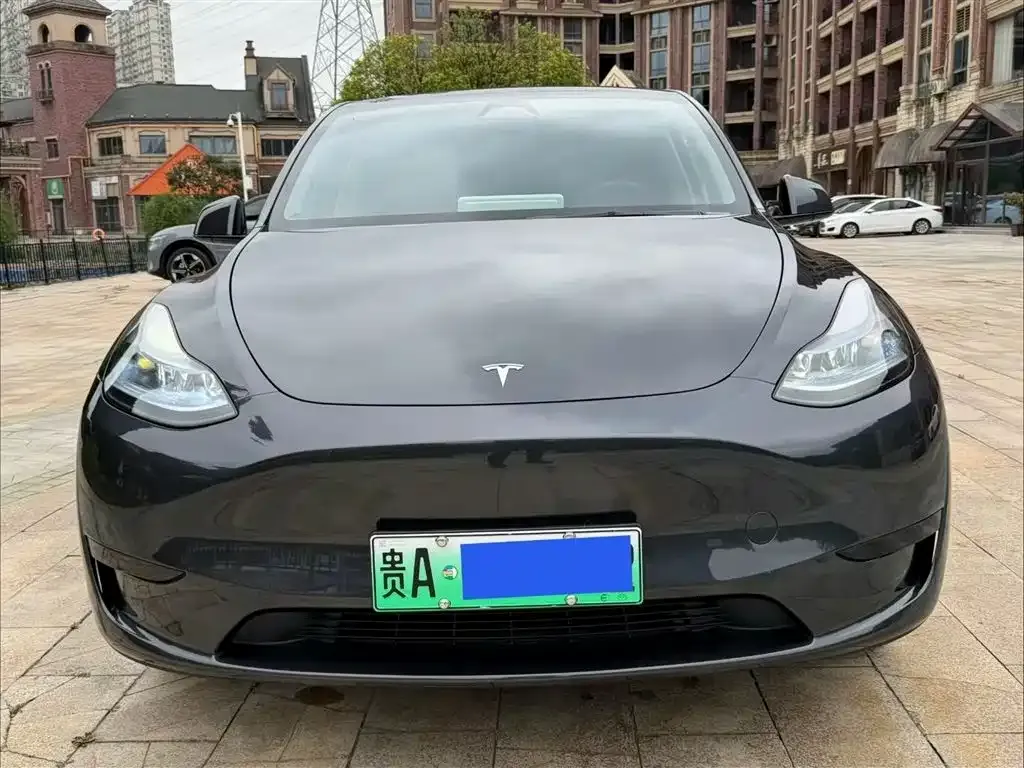 Tesla Model Y — фото 9