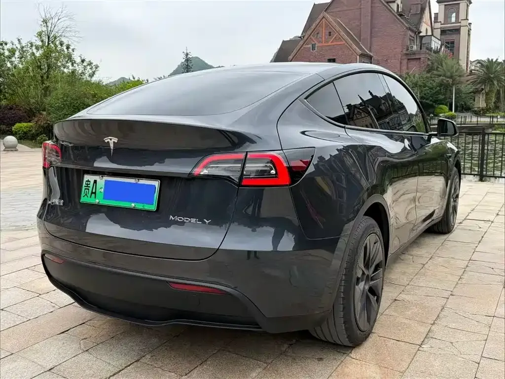Tesla Model Y — фото 5