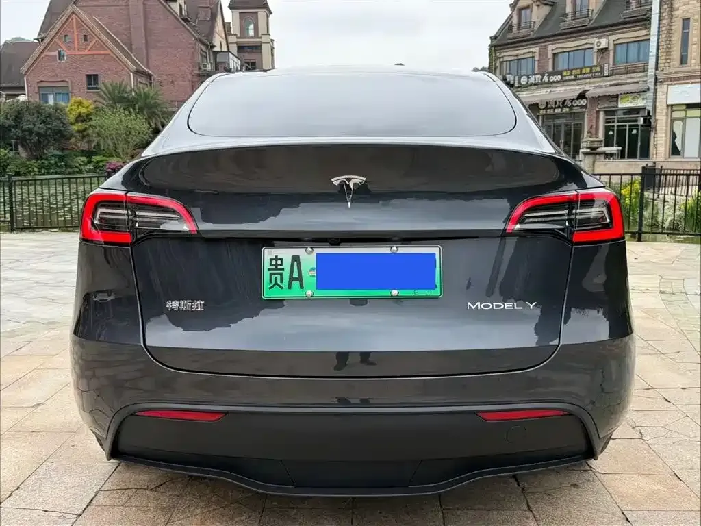 Tesla Model Y — фото 7