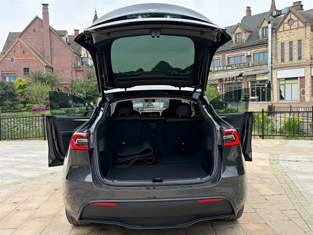 Tesla Model Y — фото 4