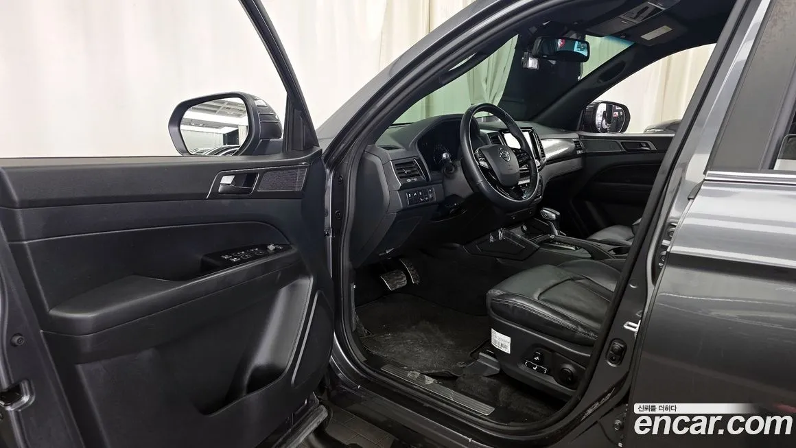 KG Mobility (Ssangyong) Rexton 2021 из KR, фото 7