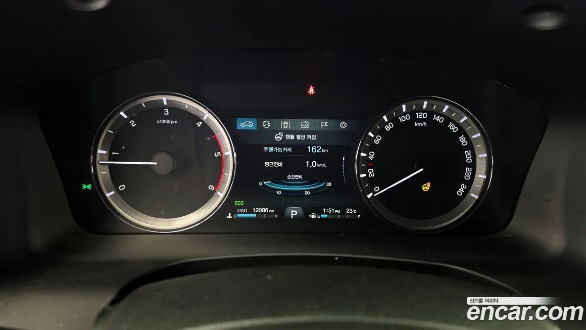 KG Mobility (Ssangyong) Rexton 2021 из KR, фото 2