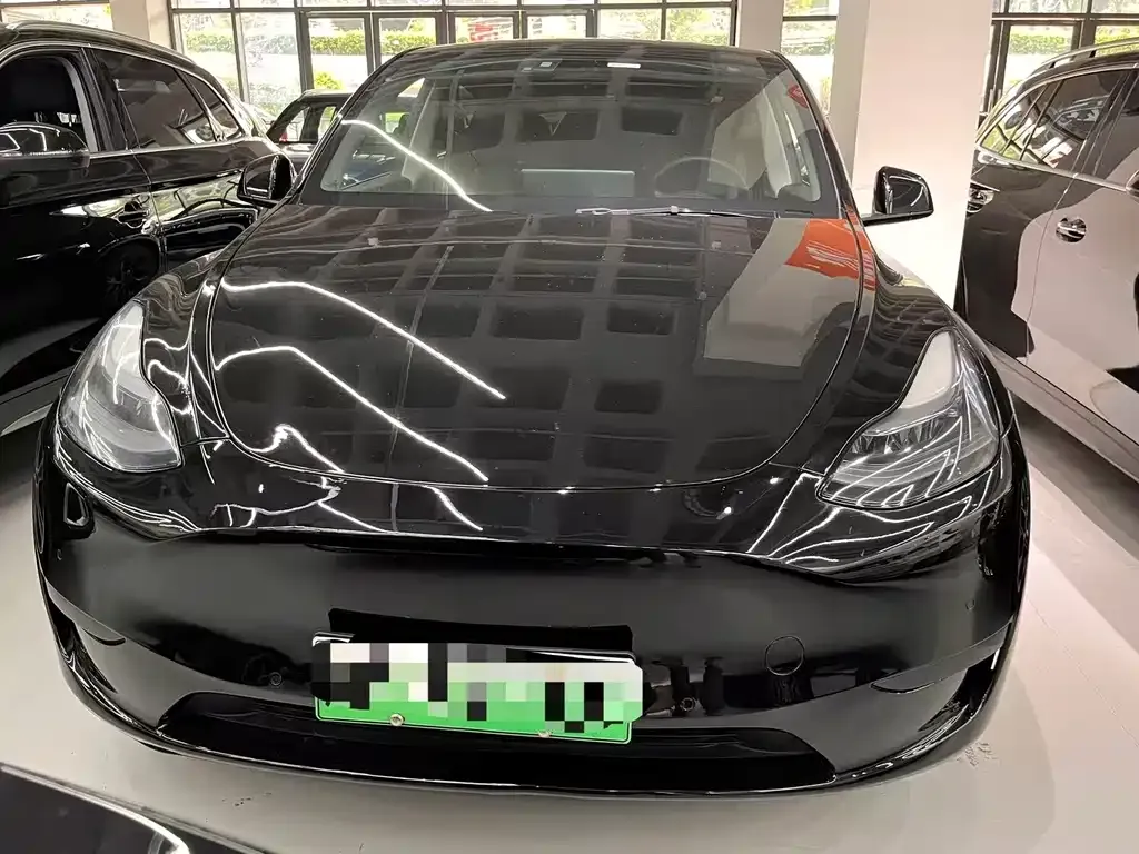 Tesla Model Y — фото 9