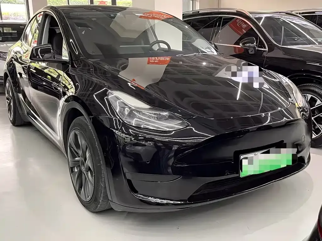 Tesla Model Y — фото 10