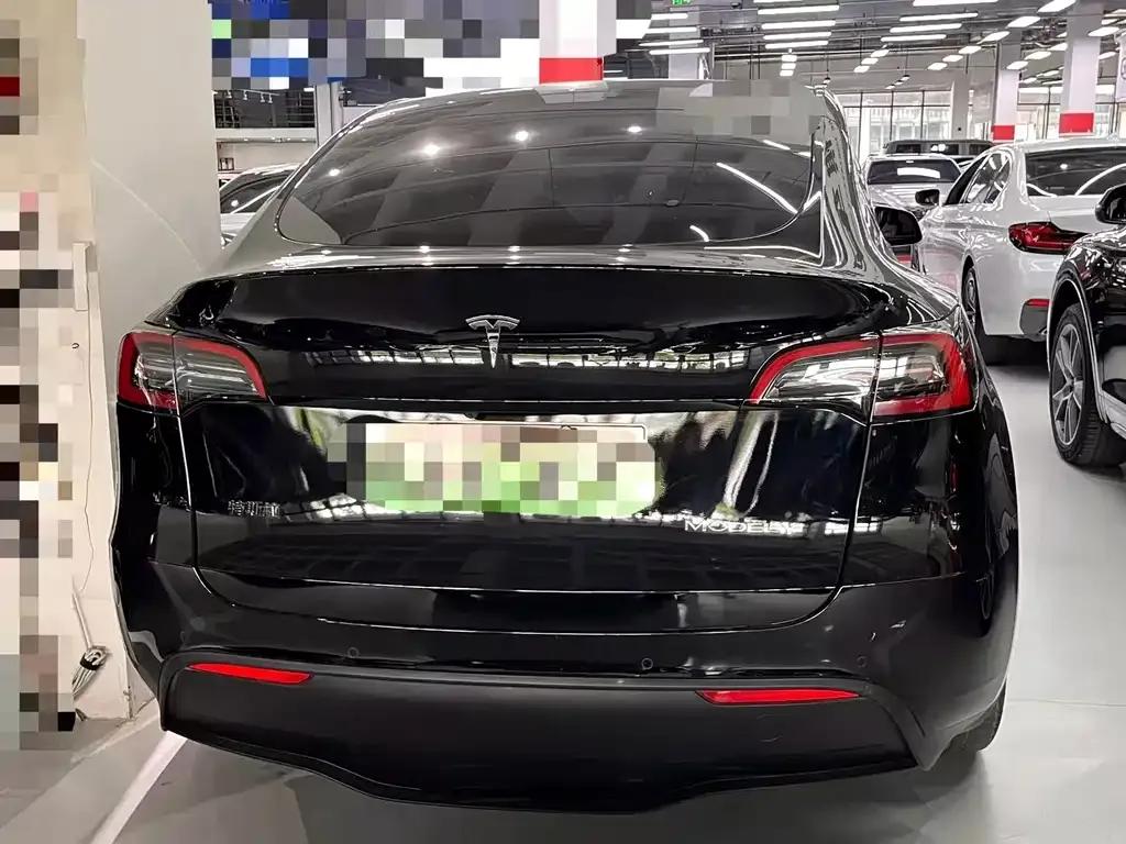 Tesla Model Y — фото 8