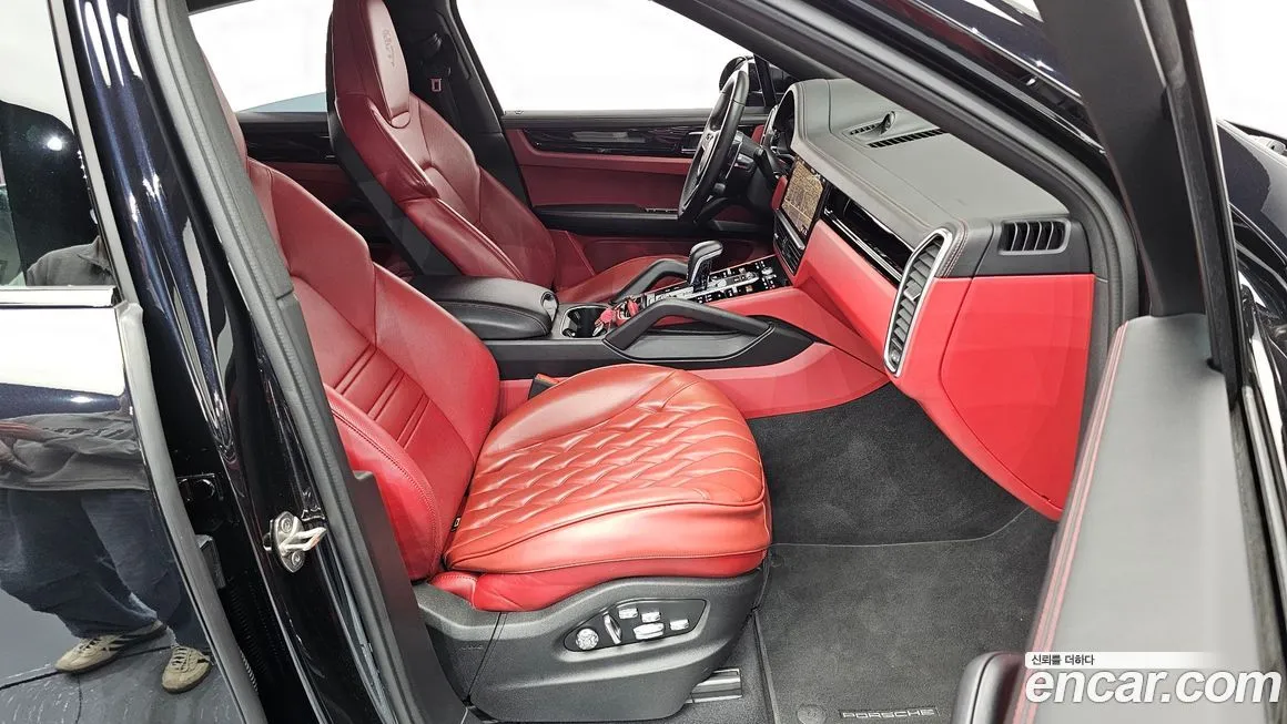 Porsche Cayenne 2021 из KR, фото 8
