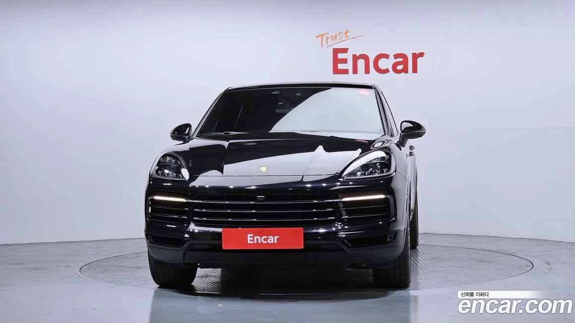 Porsche Cayenne 2021 из KR, фото 4