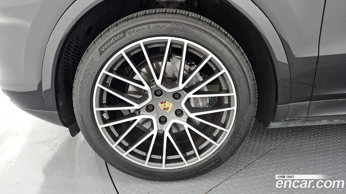 Porsche Cayenne 2021 из KR, фото 10