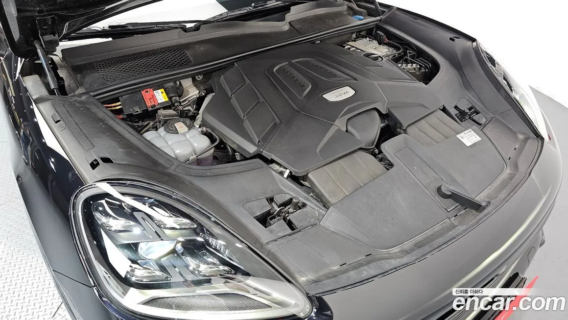 Porsche Cayenne 2021 из KR, фото 9