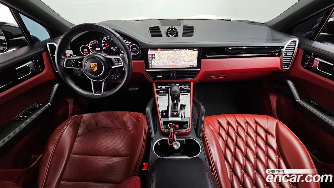 Porsche Cayenne 2021 из KR, фото 7