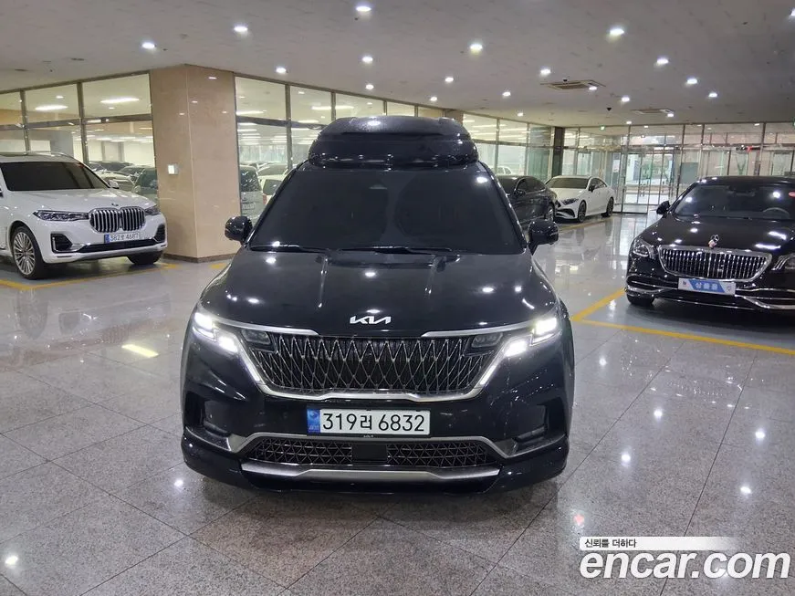 Kia Carnival 2023 из KR, фото 10