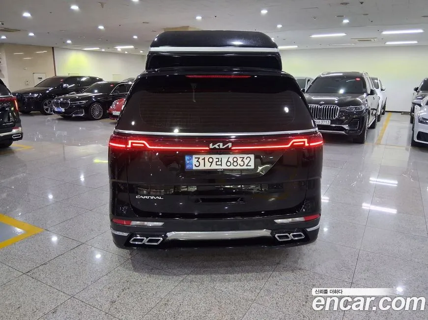 Kia Carnival 2023 из KR, фото 7