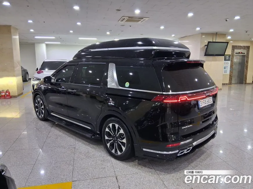 Kia Carnival 2023 из KR, фото 5