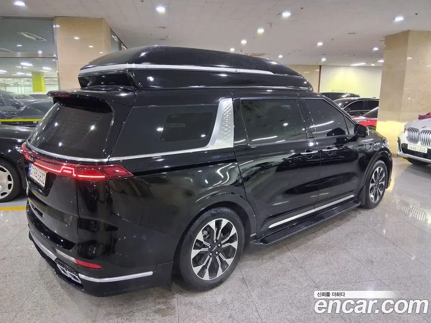 Kia Carnival 2023 из KR, фото 8