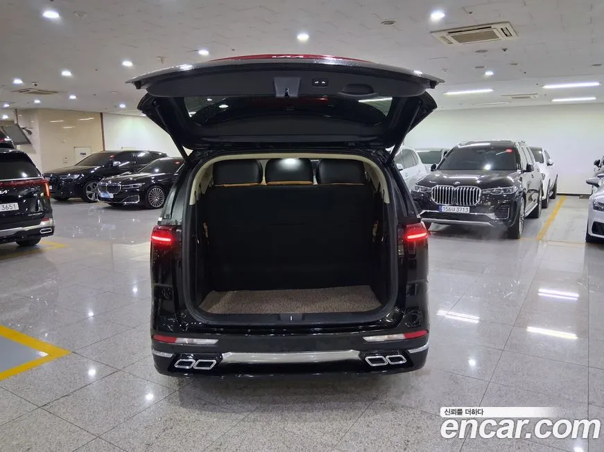 Kia Carnival 2023 из KR, фото 9