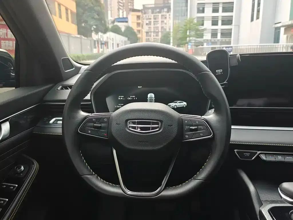 Geely Xingrui 2023 из CN, фото 4