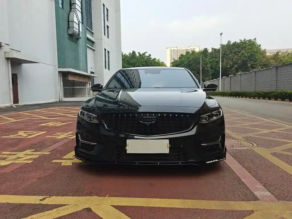 Geely Xingrui 2023 из CN, фото 7