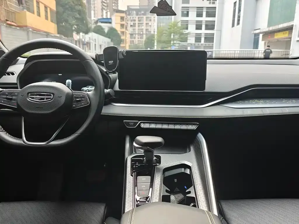 Geely Xingrui 2023 из CN, фото 6