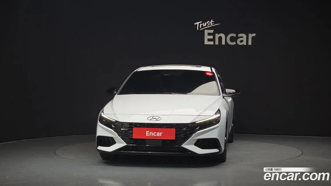 Hyundai AVANTE — фото 2