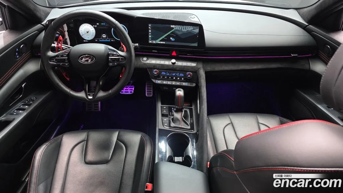 Hyundai AVANTE — фото 6