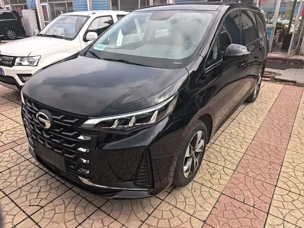 GAC Motor Trumpchi M6 2023 из CN, фото 1