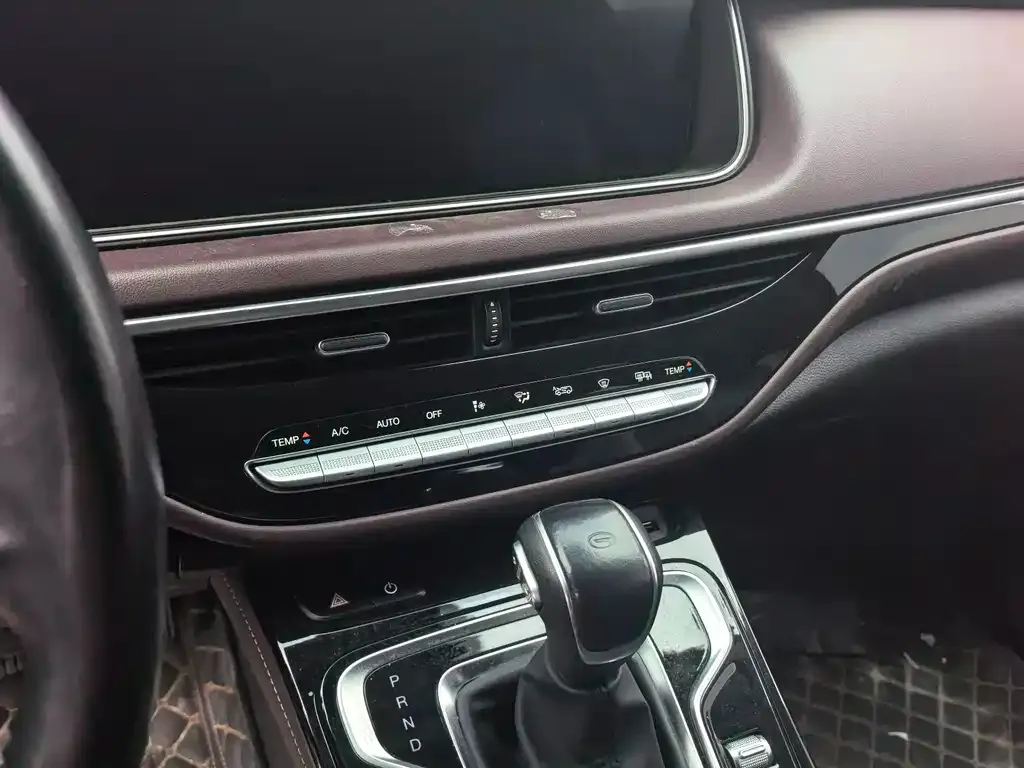 GAC Motor Trumpchi M6 2023 из CN, фото 2