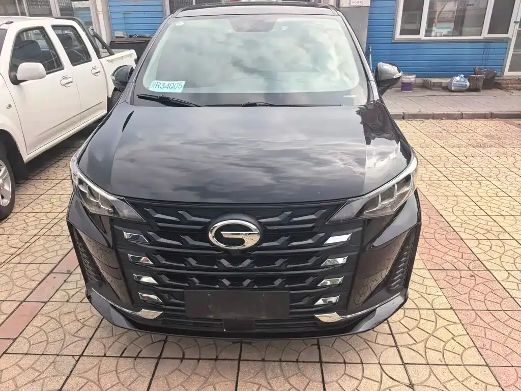 GAC Motor Trumpchi M6 2023 из CN, фото 3