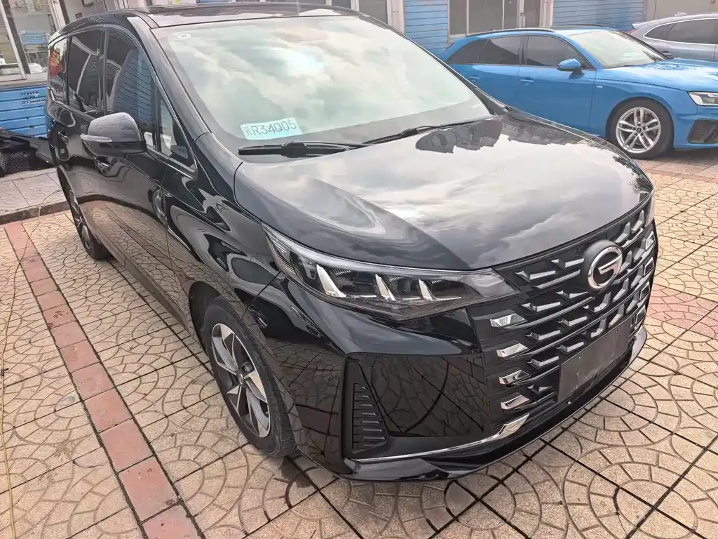 GAC Motor Trumpchi M6 2023 из CN, фото 9