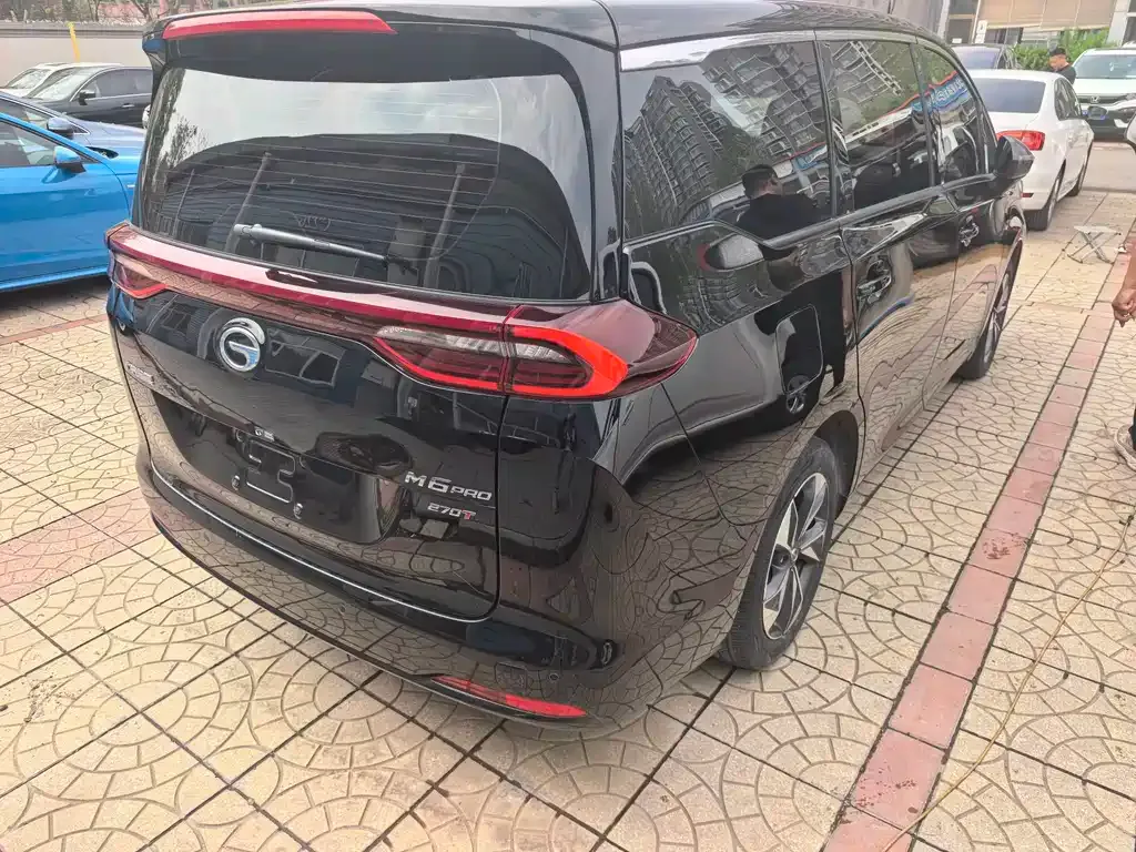 GAC Motor Trumpchi M6 2023 из CN, фото 10