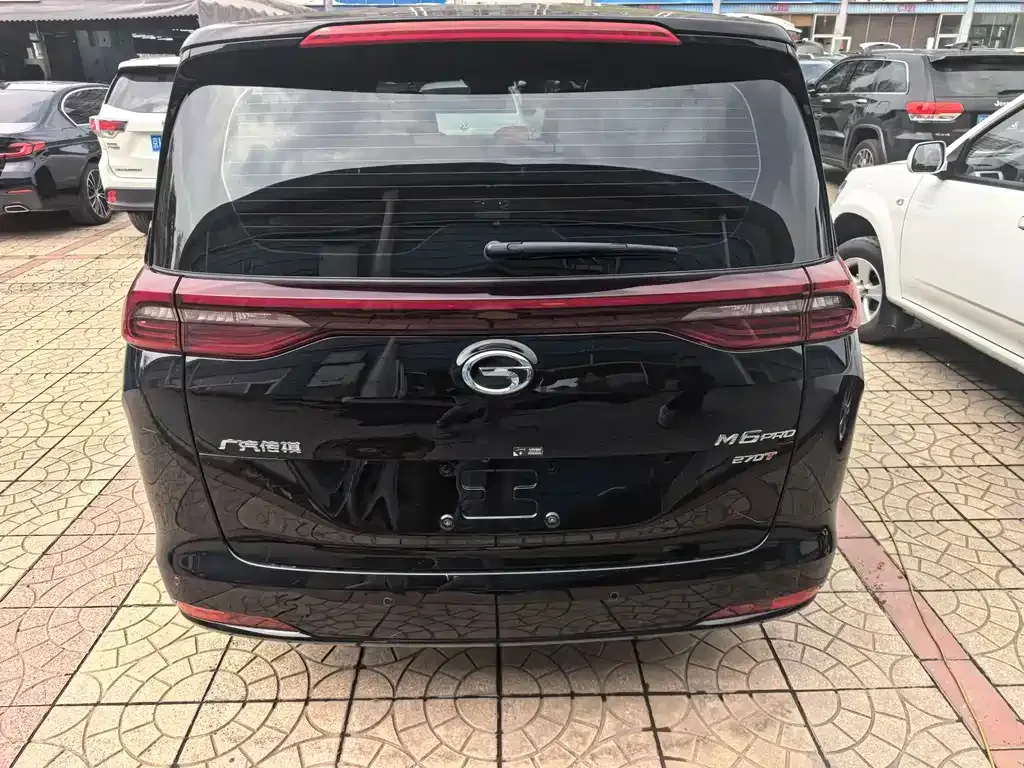 GAC Motor Trumpchi M6 2023 из CN, фото 6