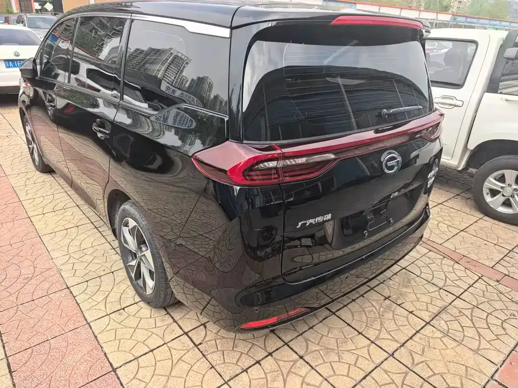 GAC Motor Trumpchi M6 2023 из CN, фото 8