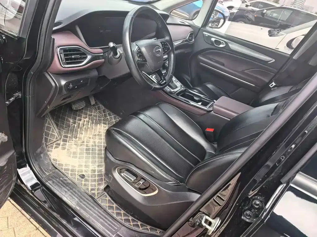 GAC Motor Trumpchi M6 2023 из CN, фото 7
