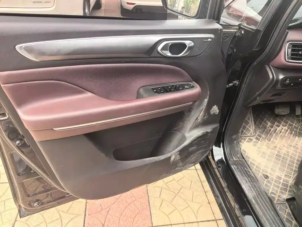 GAC Motor Trumpchi M6 2023 из CN, фото 4
