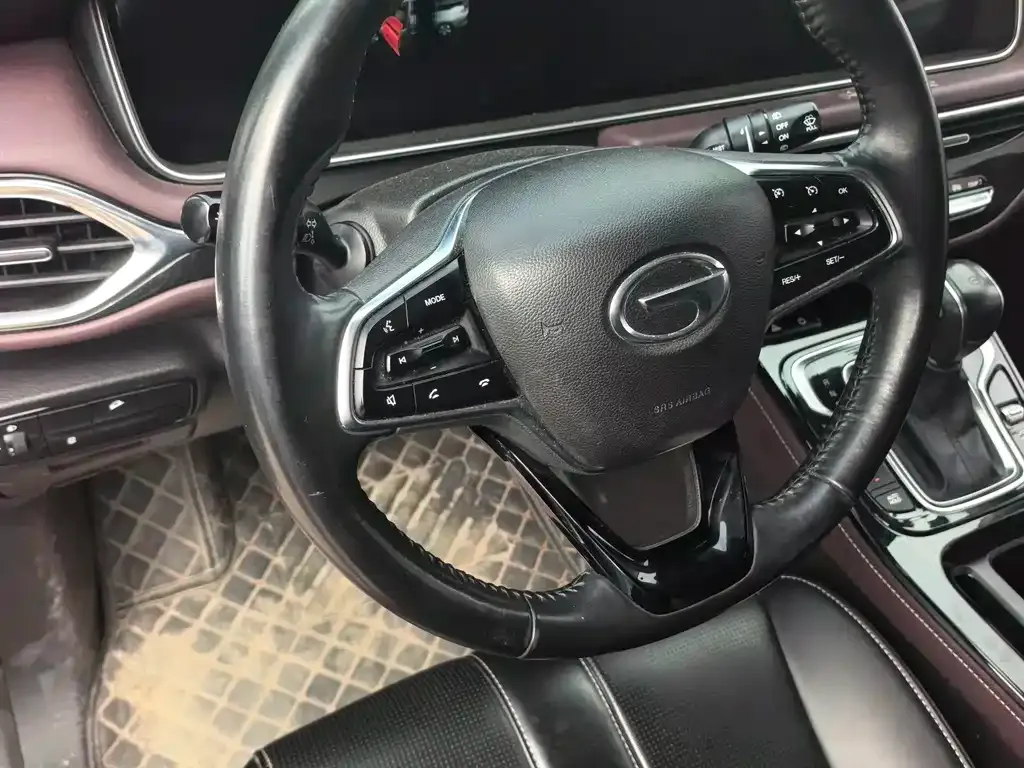GAC Motor Trumpchi M6 2023 из CN, фото 5