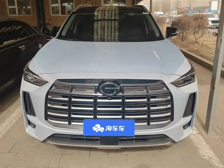 GAC Motor Trumpchi GS4 — фото 8