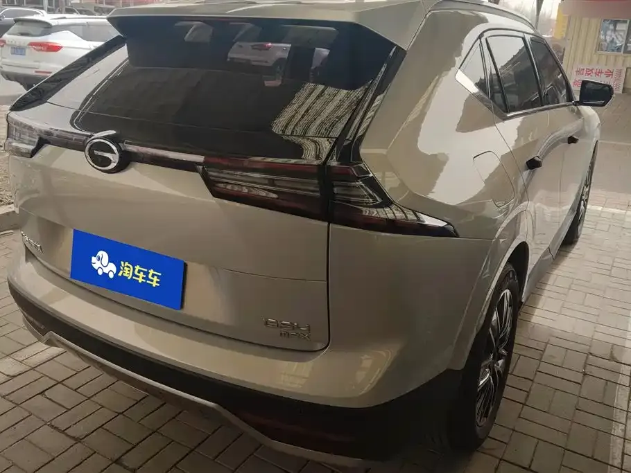 GAC Motor Trumpchi GS4 — фото 9
