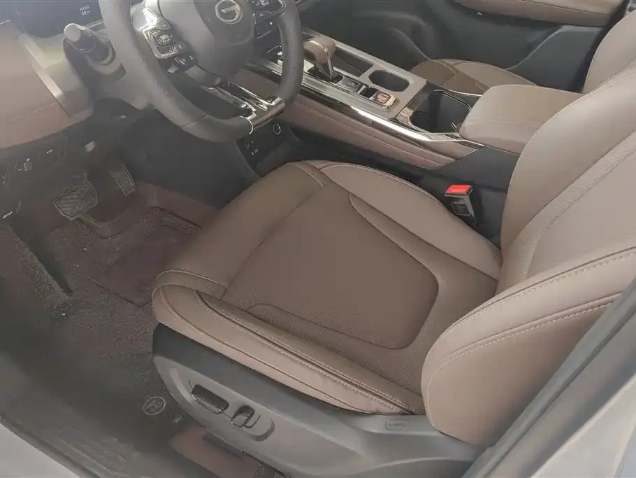 GAC Motor Trumpchi GS4 — фото 6
