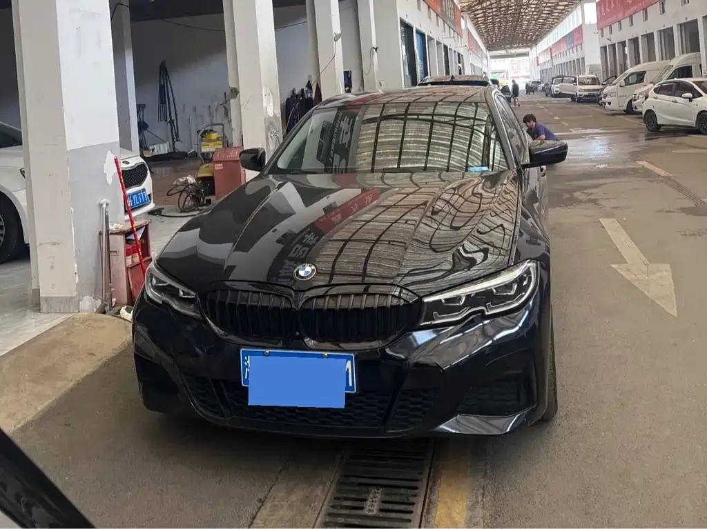 BMW 3 Series 2021 из CN, фото 5
