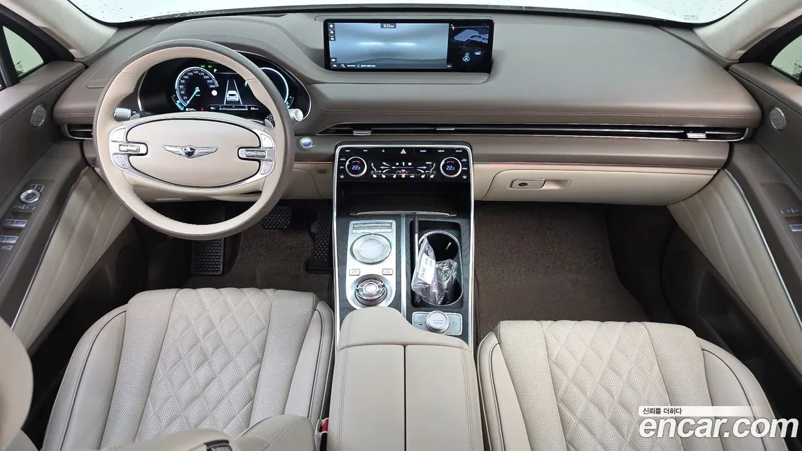 Genesis GV80 — фото 10