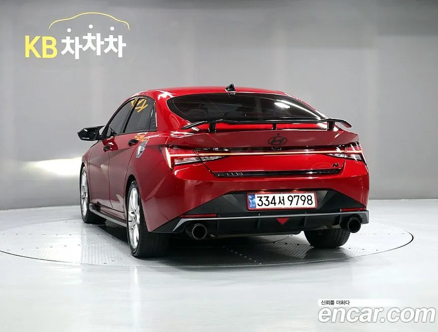 Hyundai AVANTE — фото 6