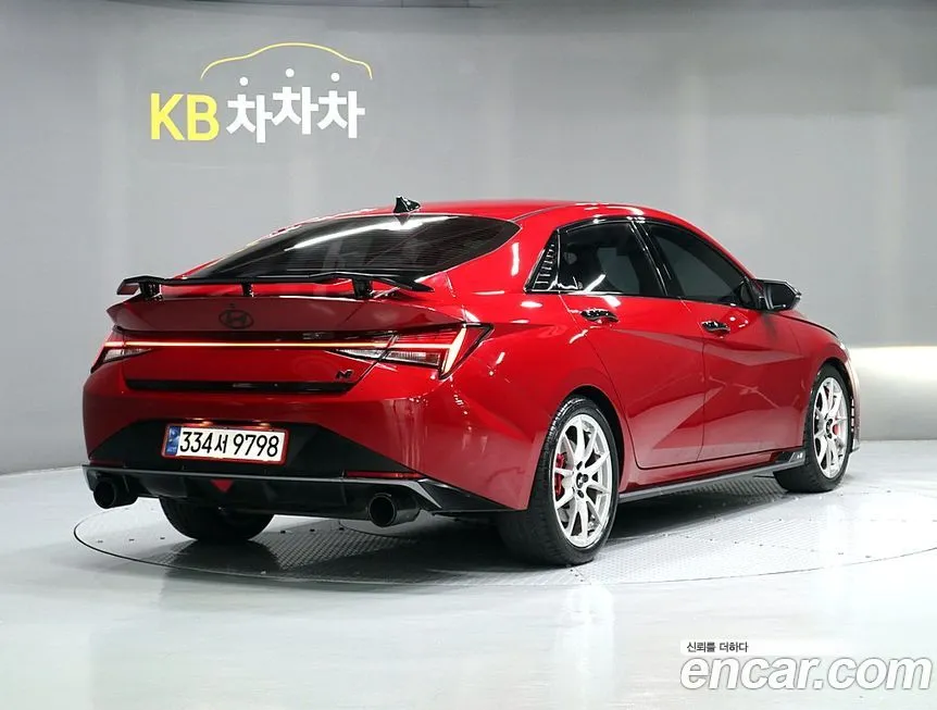 Hyundai AVANTE — фото 2
